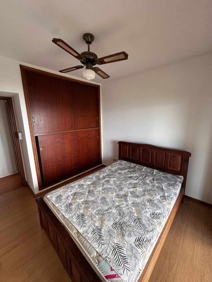 VENTA DEPARTAMENTO 2 AMBIENTES CON COCHERA,BAULERA Y VISTA AL MAR