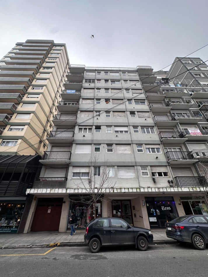 MONOAMBIENTE A LA CALLE ZONA ALDREY