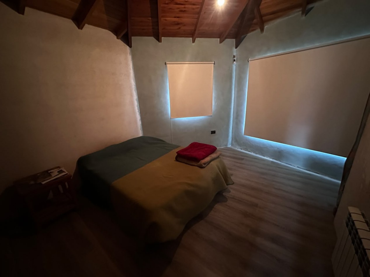 ALQUILER CASA BOSQUE PERALTA RAMOS 3 AMB