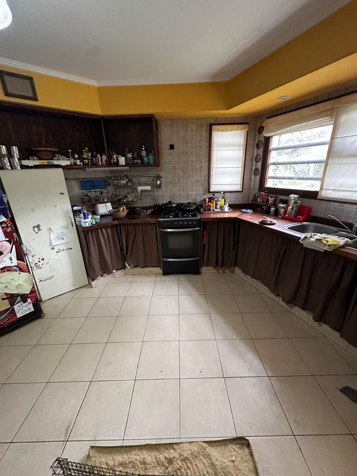 ALQUILER CASA BOSQUE PERALTA RAMOS 3 AMB