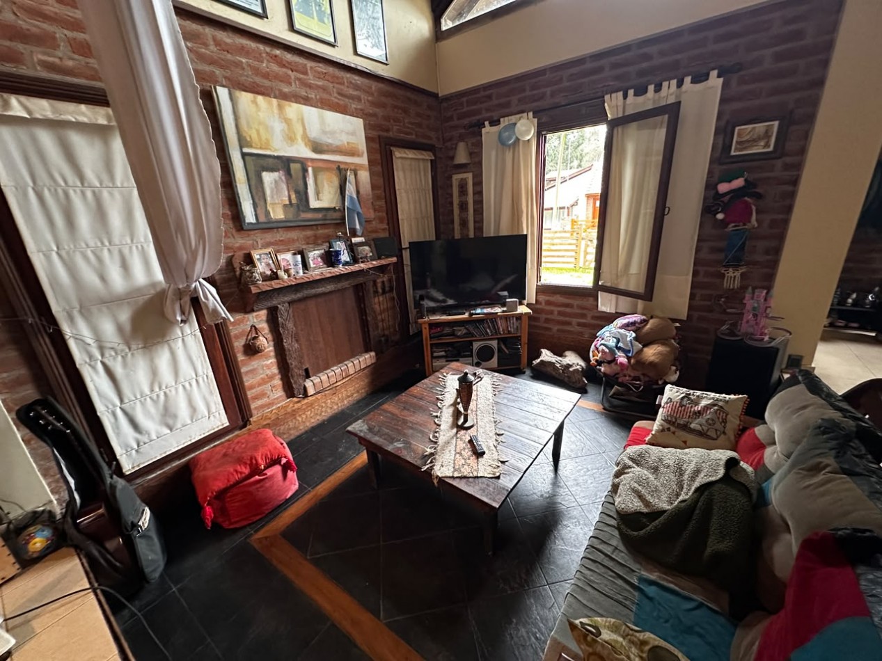 ALQUILER CASA BOSQUE PERALTA RAMOS 3 AMB