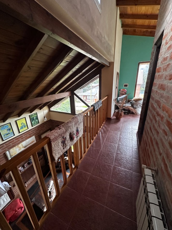 ALQUILER CASA BOSQUE PERALTA RAMOS 3 AMB