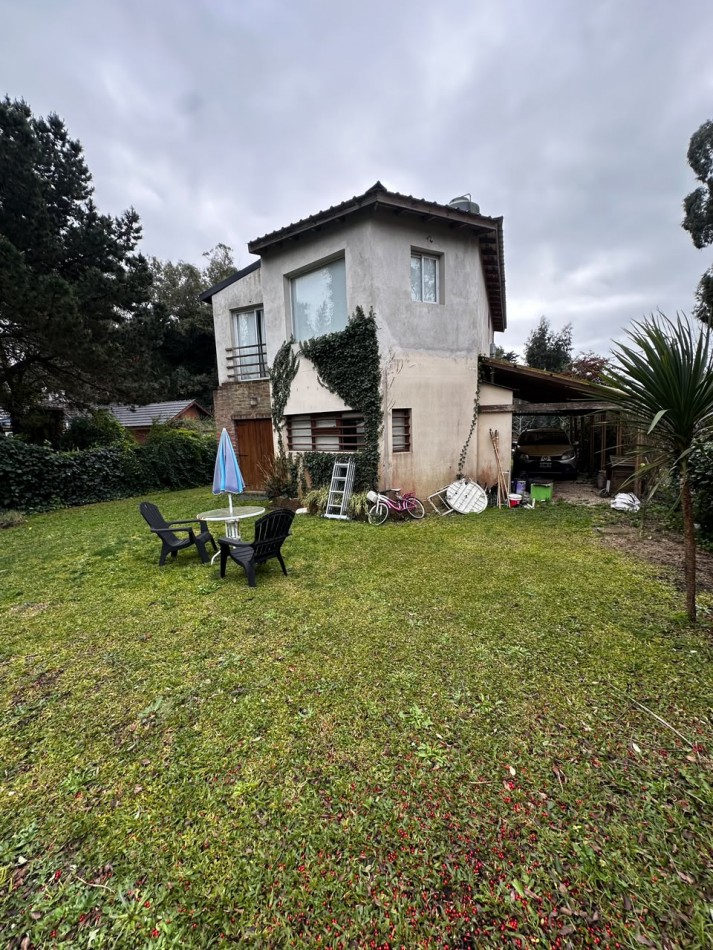 ALQUILER CASA BOSQUE PERALTA RAMOS 3 AMB
