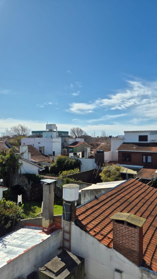 ALQUILER PH 2 AMB PARQUE LURO