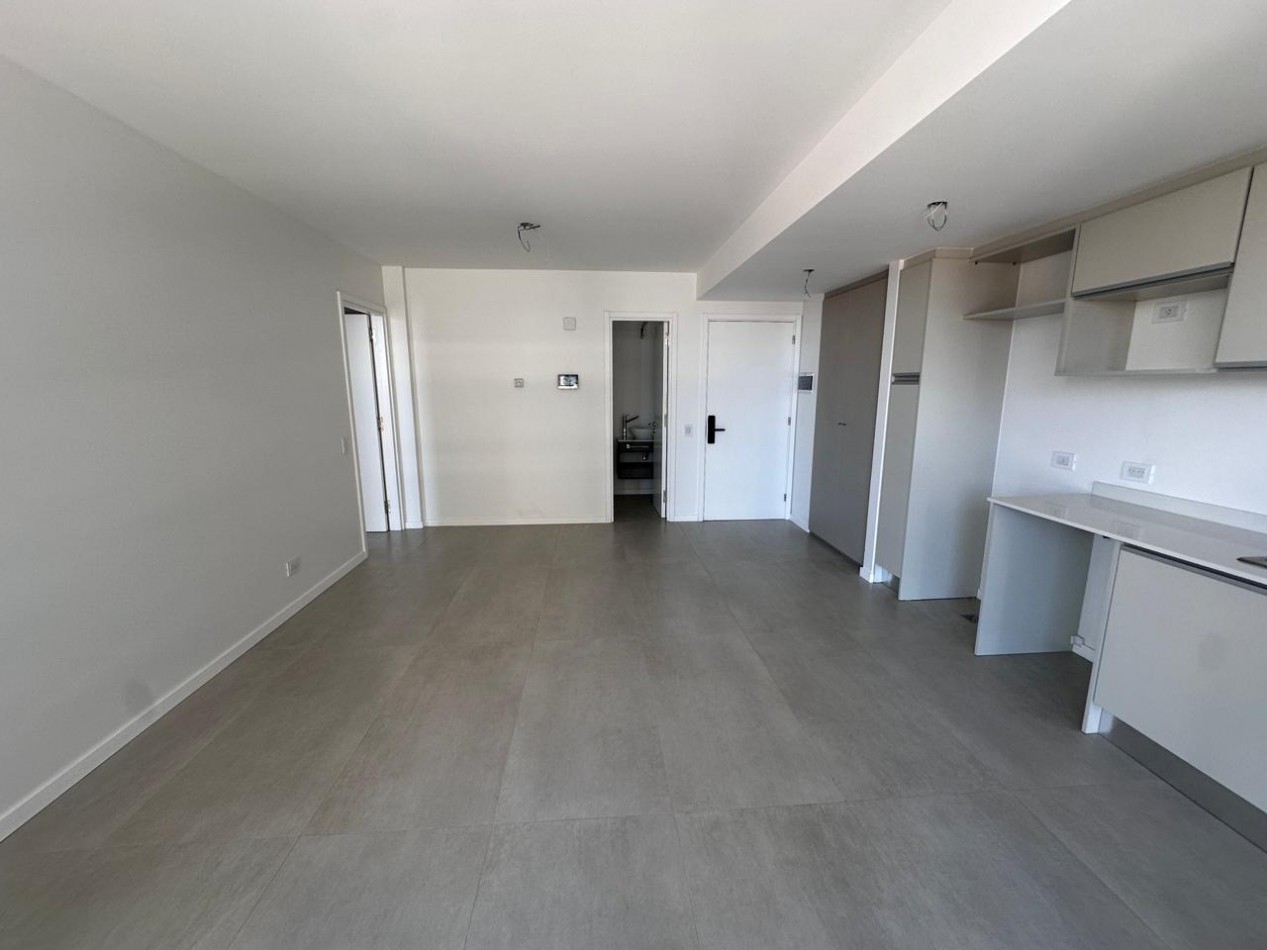 VENTA DEPARTAMENTO 2 AMBIENTES A ESTRENAR ZONA GUEMES