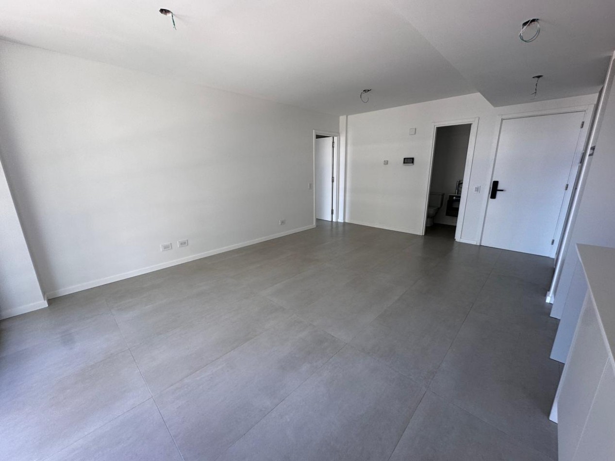 VENTA DEPARTAMENTO 2 AMBIENTES A ESTRENAR ZONA GUEMES