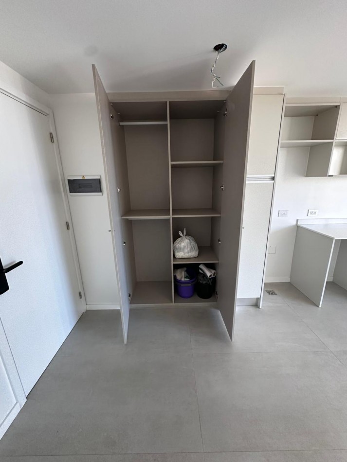 VENTA DEPARTAMENTO 2 AMBIENTES A ESTRENAR ZONA GUEMES
