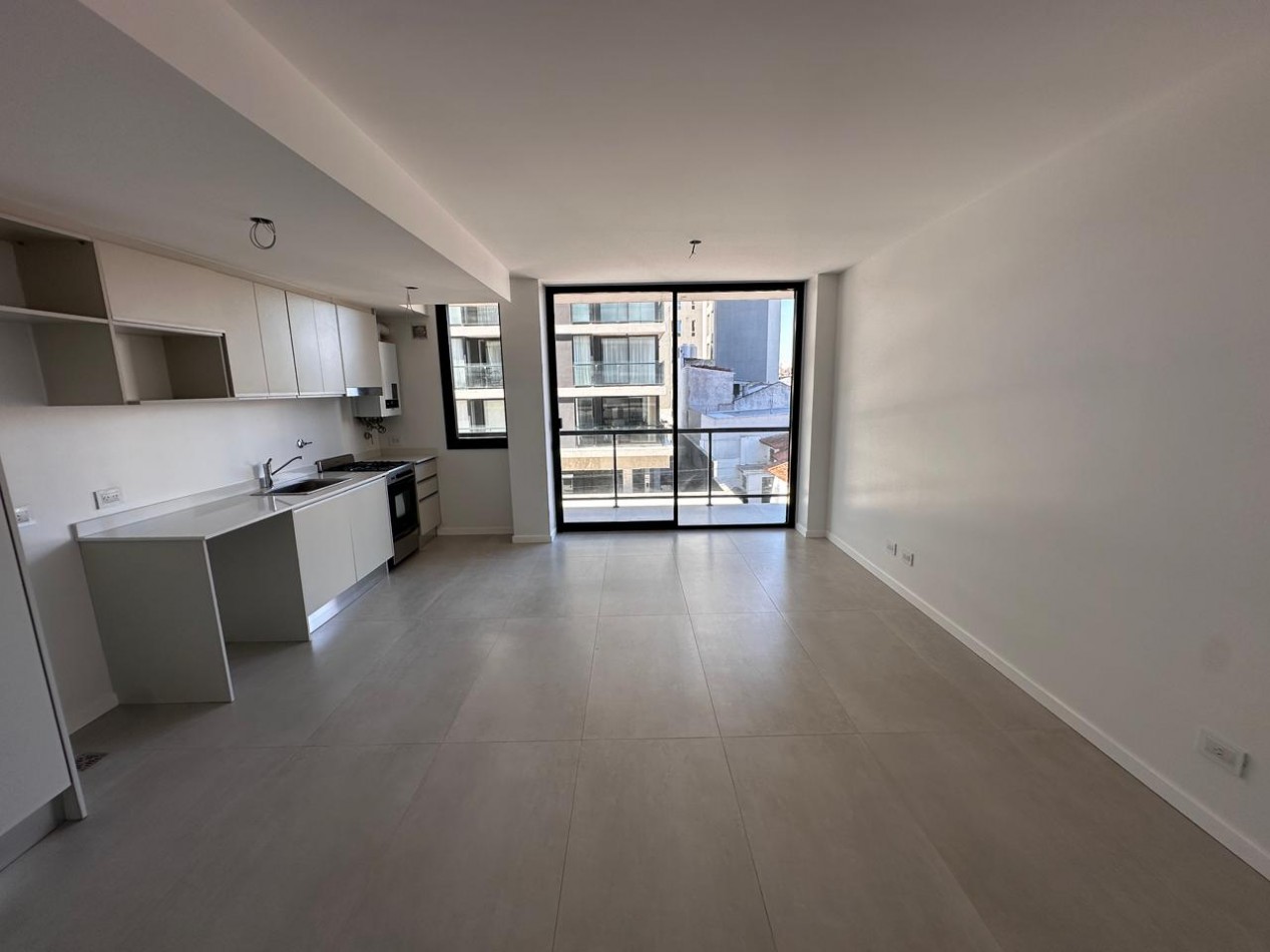 VENTA DEPARTAMENTO 2 AMBIENTES A ESTRENAR ZONA GUEMES