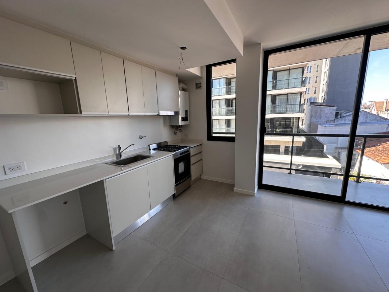 VENTA DEPARTAMENTO 2 AMBIENTES A ESTRENAR ZONA GUEMES