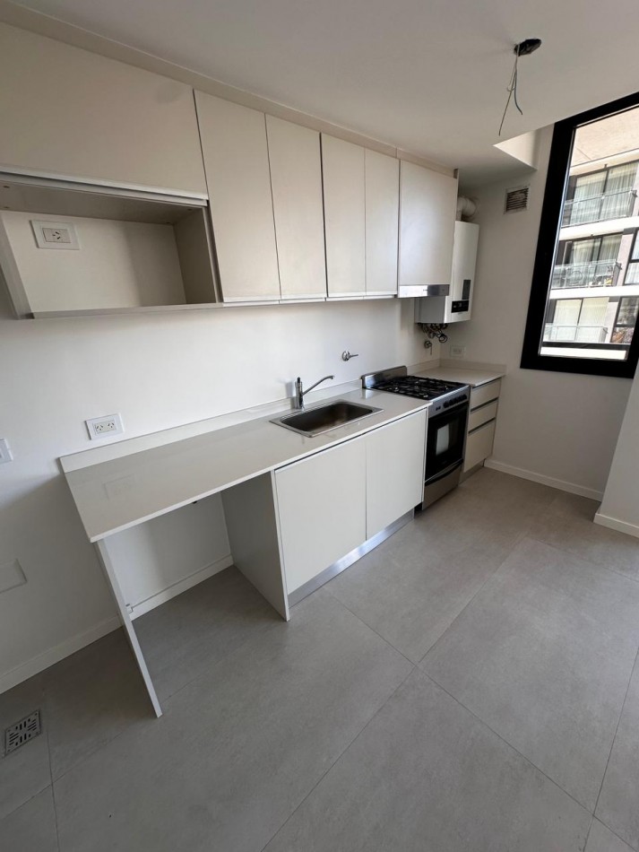 VENTA DEPARTAMENTO 2 AMBIENTES A ESTRENAR ZONA GUEMES