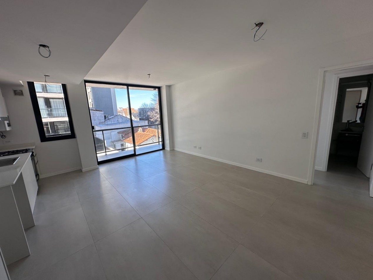 VENTA DEPARTAMENTO 2 AMBIENTES A ESTRENAR ZONA GUEMES