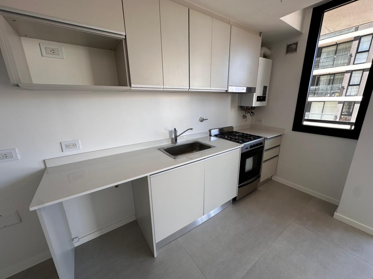 VENTA DEPARTAMENTO 2 AMBIENTES A ESTRENAR ZONA GUEMES