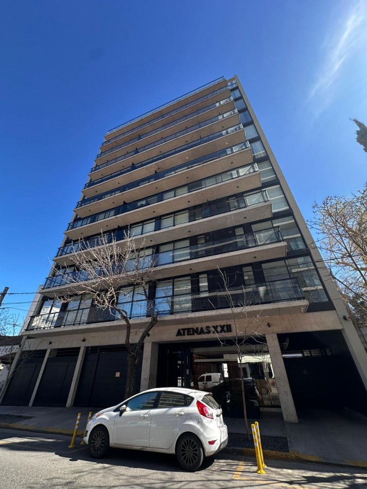 VENTA DEPARTAMENTO 2 AMBIENTES A ESTRENAR ZONA GUEMES