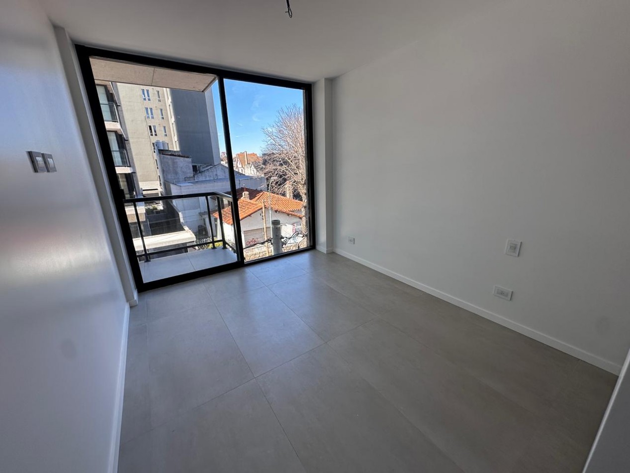 VENTA DEPARTAMENTO 2 AMBIENTES A ESTRENAR ZONA GUEMES