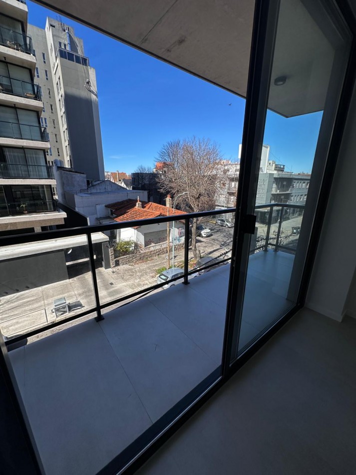 VENTA DEPARTAMENTO 2 AMBIENTES A ESTRENAR ZONA GUEMES