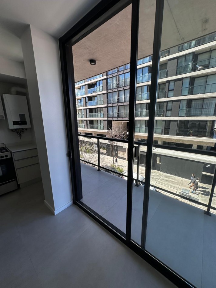 VENTA DEPARTAMENTO 2 AMBIENTES A ESTRENAR ZONA GUEMES