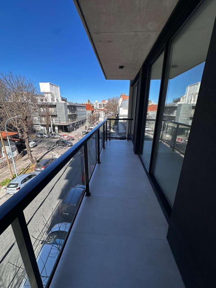 VENTA DEPARTAMENTO 2 AMBIENTES A ESTRENAR ZONA GUEMES