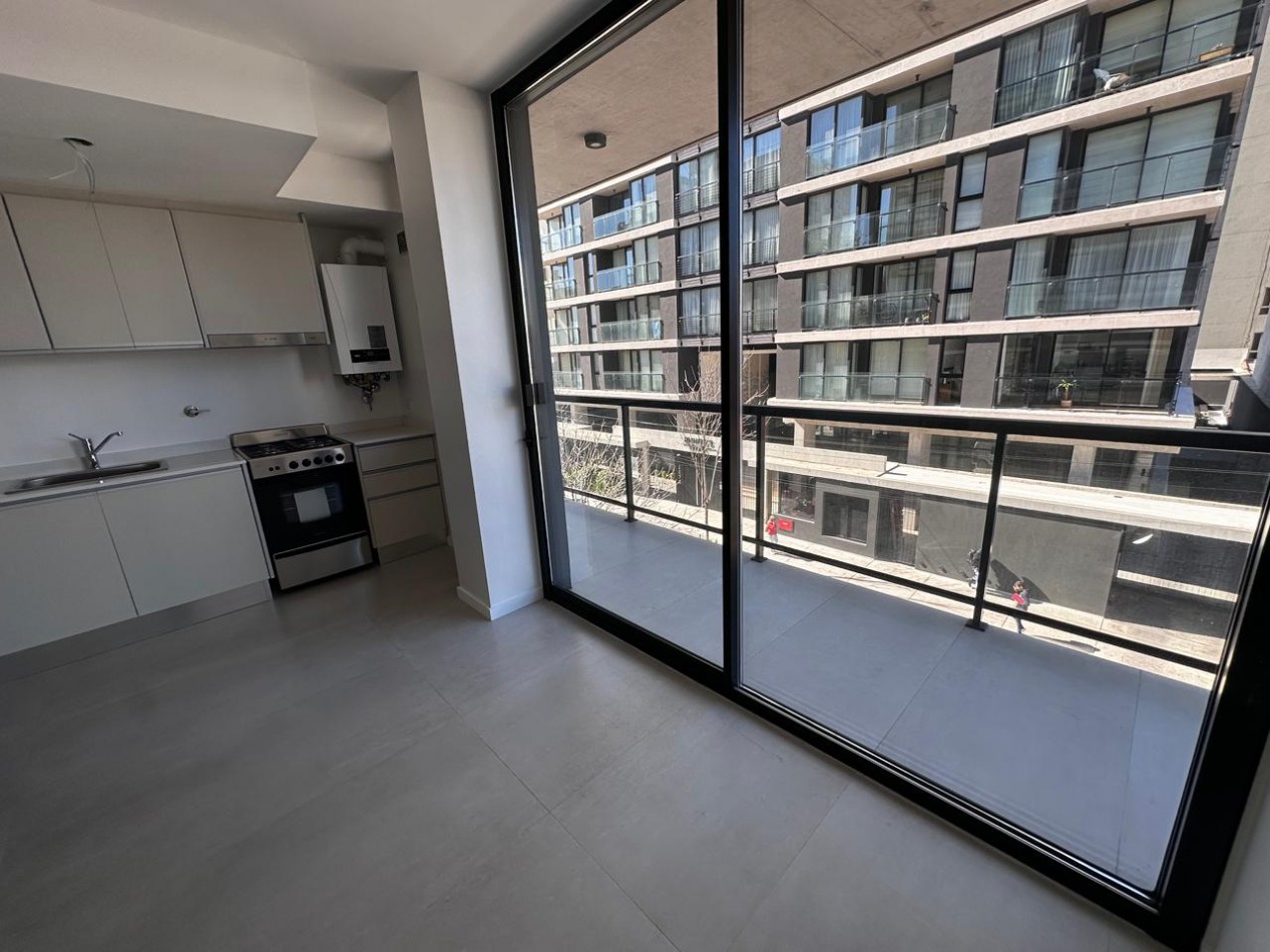 VENTA DEPARTAMENTO 2 AMBIENTES A ESTRENAR ZONA GUEMES