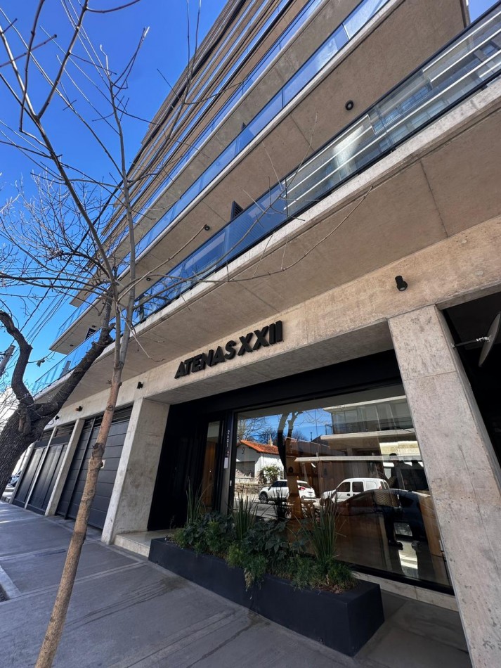 VENTA DEPARTAMENTO 2 AMBIENTES A ESTRENAR ZONA GUEMES
