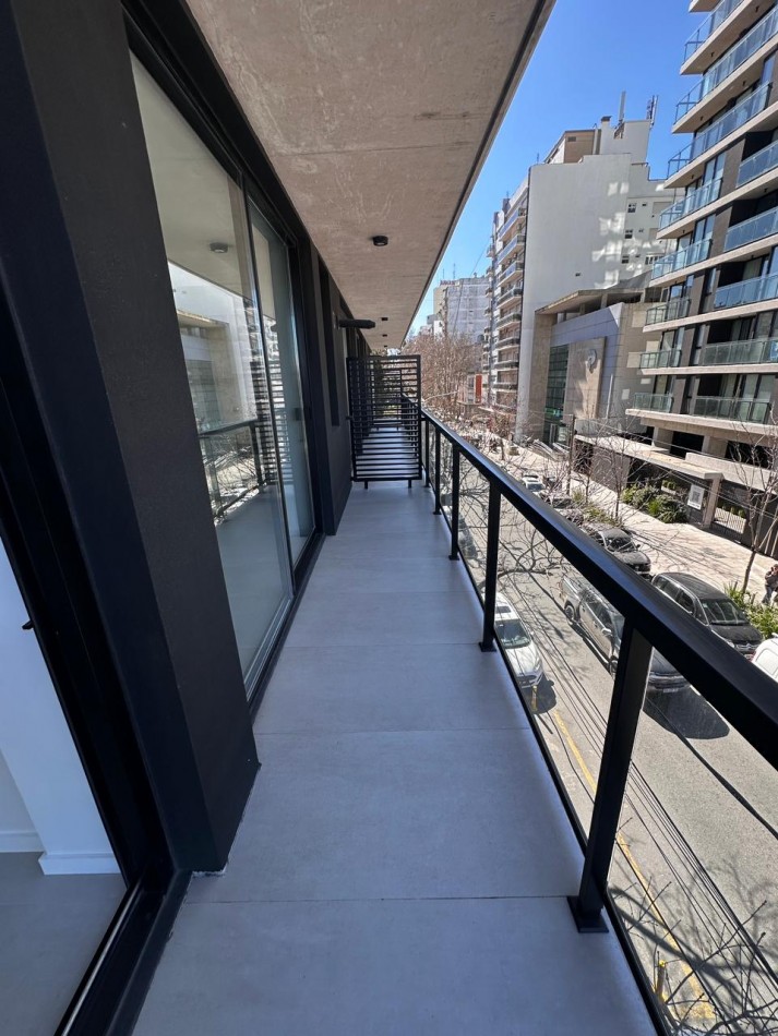 VENTA DEPARTAMENTO 2 AMBIENTES A ESTRENAR ZONA GUEMES