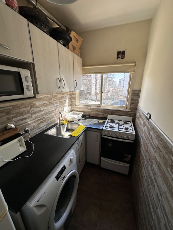 VENTA DEPARTAMENTO 2 AMBIENTES ZONA ALDREY
