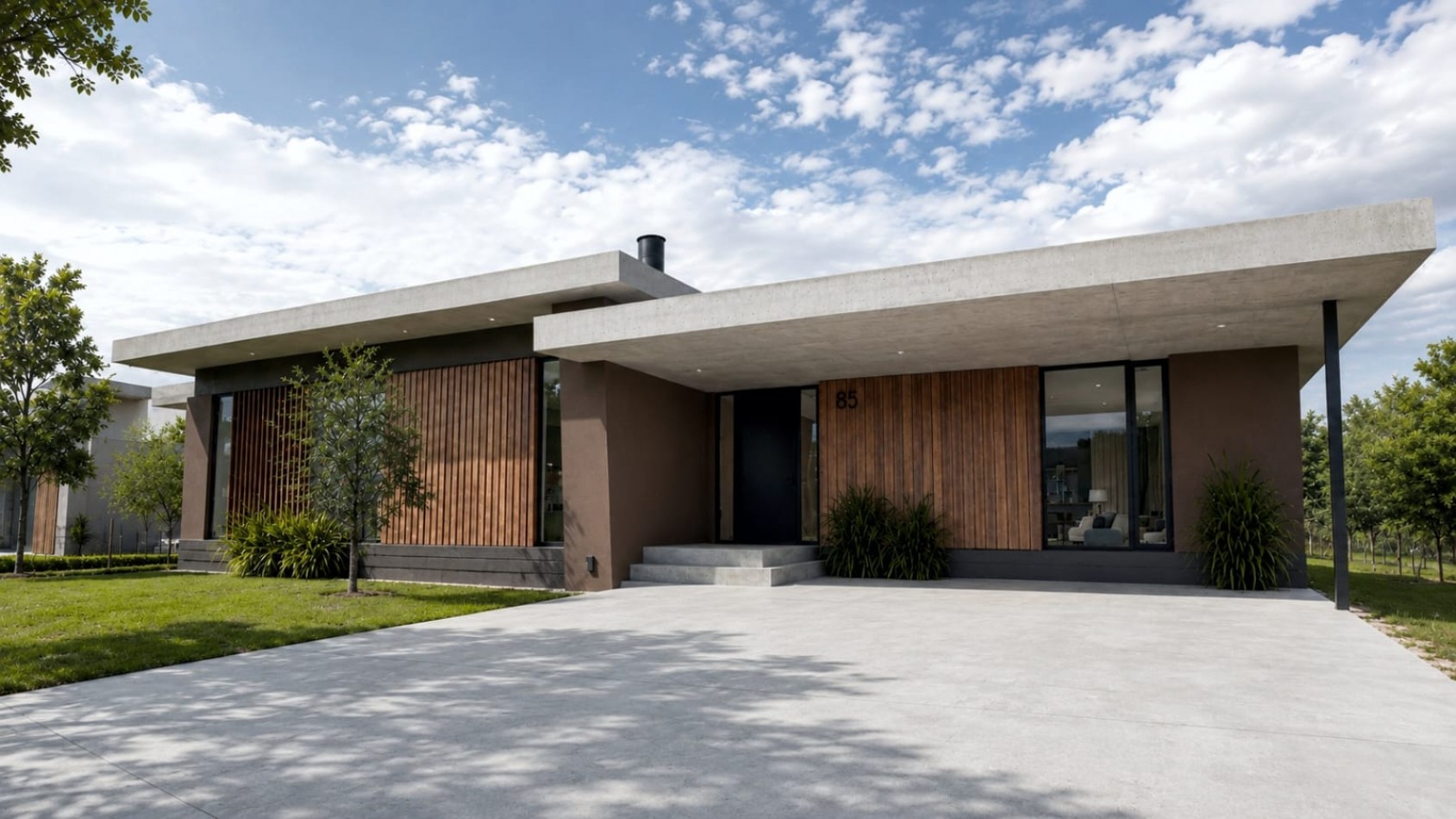 VENTA CASA 4 AMBIENTES EN POZO EN BARRIO LAS PRUNAS