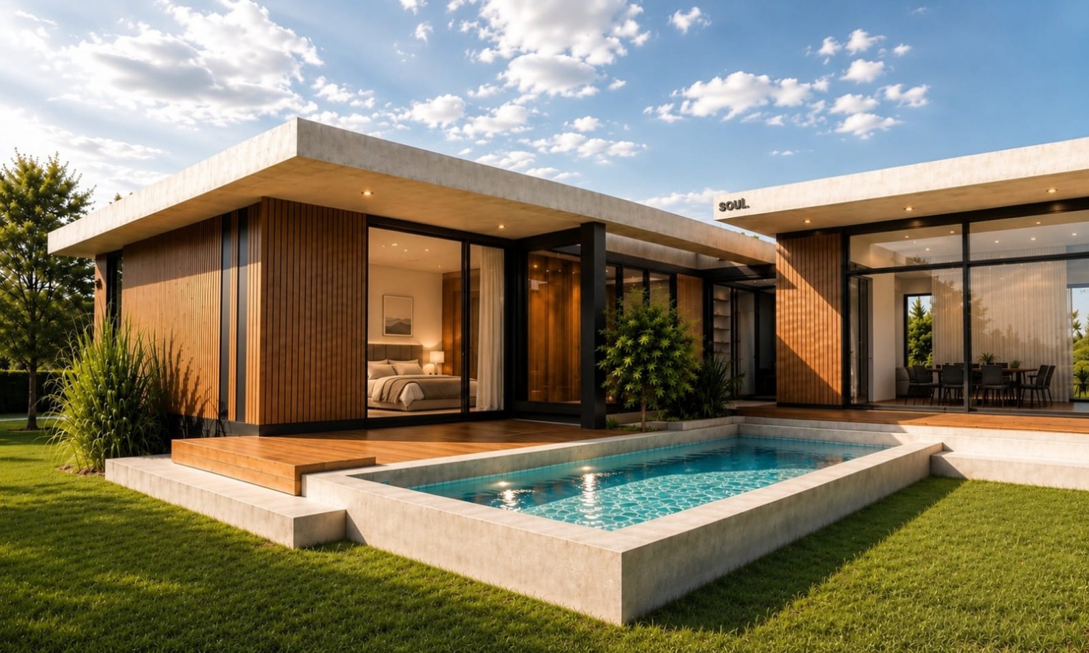 VENTA CASA 4 AMBIENTES EN POZO EN BARRIO LAS PRUNAS