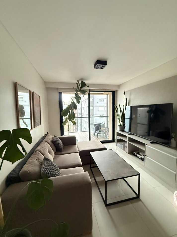 VENTA DEPARTAMENTO 2 AMBIENTES MODERNO ZONA PLAZA MITRE