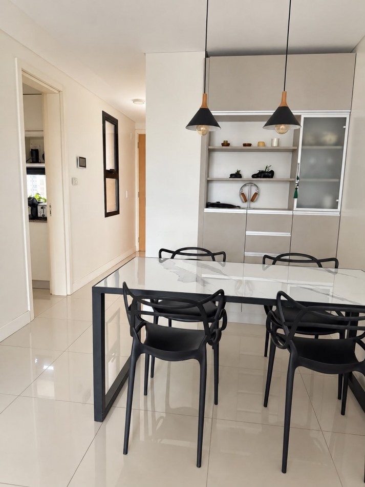 VENTA DEPARTAMENTO 2 AMBIENTES MODERNO ZONA PLAZA MITRE