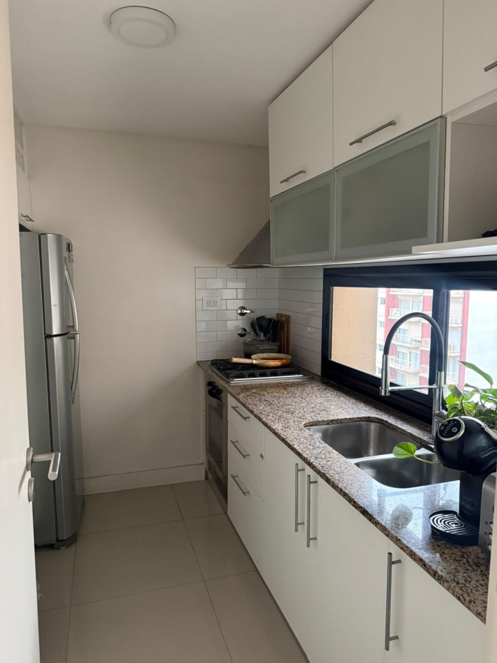 VENTA DEPARTAMENTO 2 AMBIENTES MODERNO ZONA PLAZA MITRE