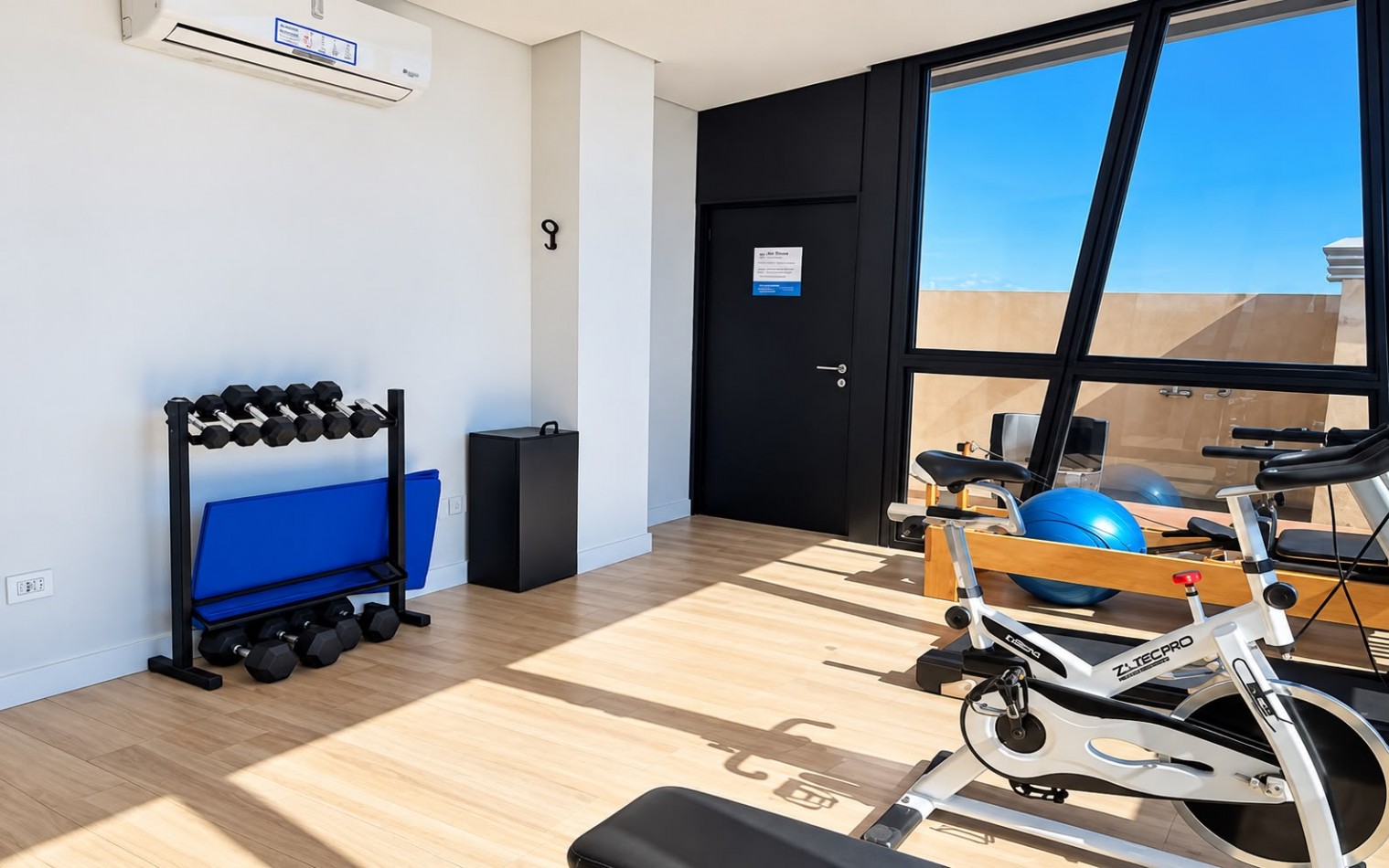 VENTA DEPARTAMENTO 2 AMBIENTES MODERNO ZONA PLAZA MITRE