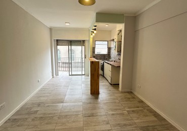 VENTA MONOAMBIENTE CON BALCON SALIENTE EN FRENTE AL PASEO ALDREY 