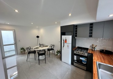 VENTA PH 2 AMBIENTES RECICLADO Y AMOBLADO EN LA PERLA