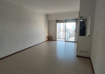 ALQUILER MONOAMBIENTE CON VISTA PARCIAL AL MAR