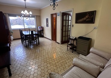 VENTA DEPARTAMENTO 3 AMBIENTES ZONA CLINICA COLON