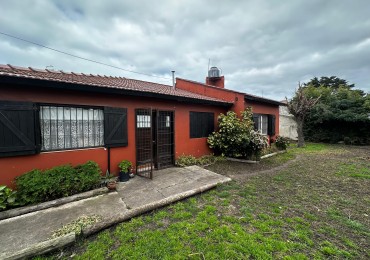 VENTA CASA 3 AMBIENTES EN BOSQUE PERALTA RAMOS