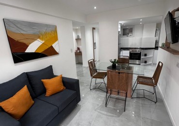 DEPARTAMENTO 3 AMBIENTES AL FRENTE CON BALCON