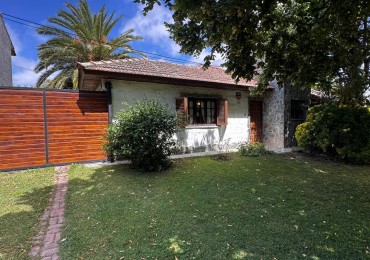 VENTA CASA 3 AMBIENTES + PH DE 3 AMBIENTES