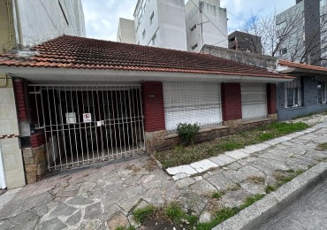 ALQUILER CASA 3 AMBIENTES ZONA CHAUVIN