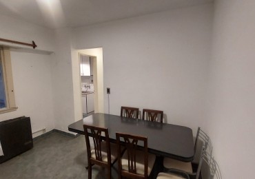ALQUILER 24 MESES 2 AMBIENTES CON DEPENDENCIA