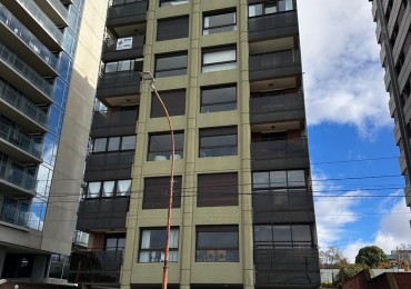 VENTA DEPARTAMENTO 2 AMBIENTES CON COCHERA,BAULERA Y VISTA AL MAR