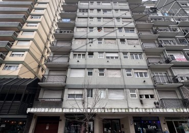 MONOAMBIENTE A LA CALLE CON COCHERA ZONA ALDREY