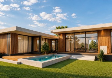 VENTA CASA 4 AMBIENTES EN POZO EN BARRIO LAS PRUNAS