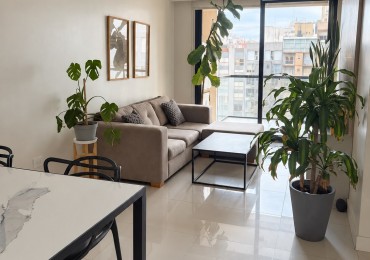 VENTA DEPARTAMENTO 2 AMBIENTES MODERNO ZONA PLAZA MITRE